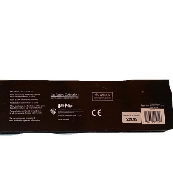 HARRY Potter Illuminating Wand Toys and Props - Picture 10 of 11